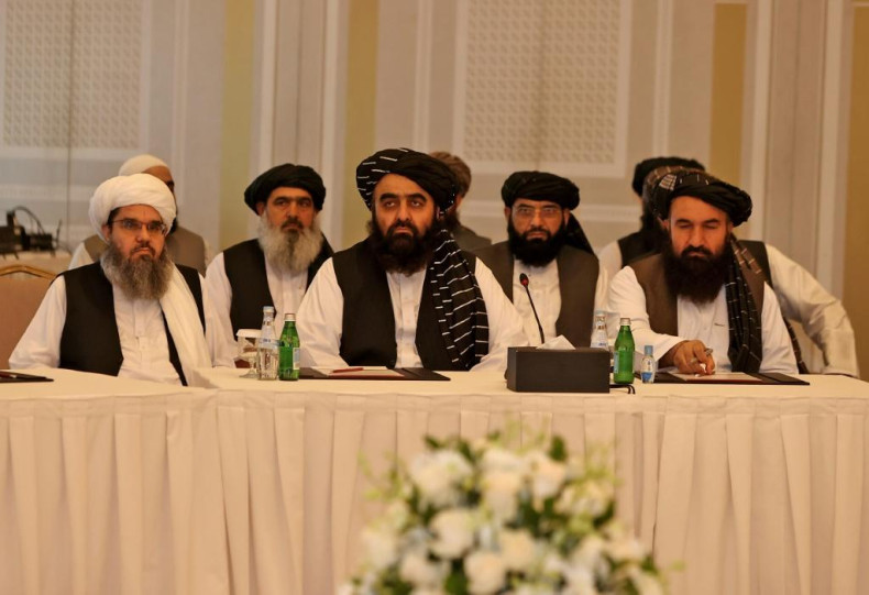 Taliban delegation