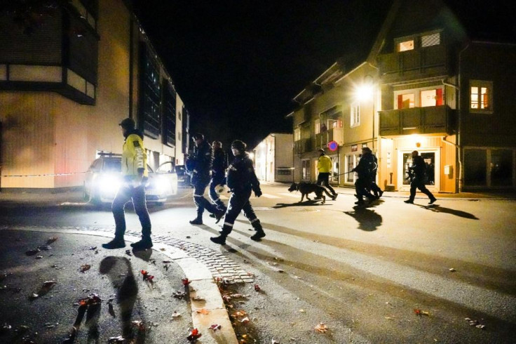 Norway terror attack