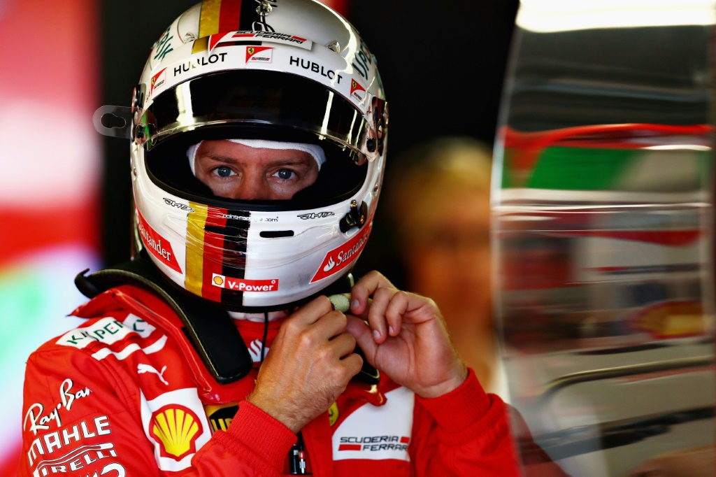 Sebastian Vettel dismisses retirement talk, says 'fire in my soul is still burning' thumbnail