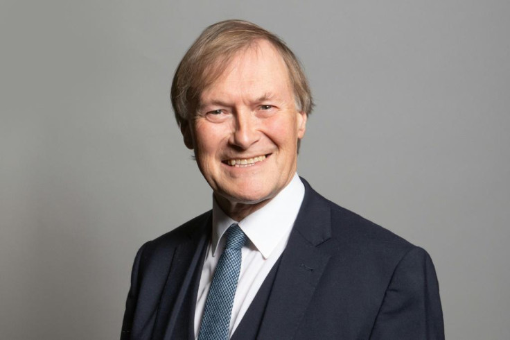 David Amess 