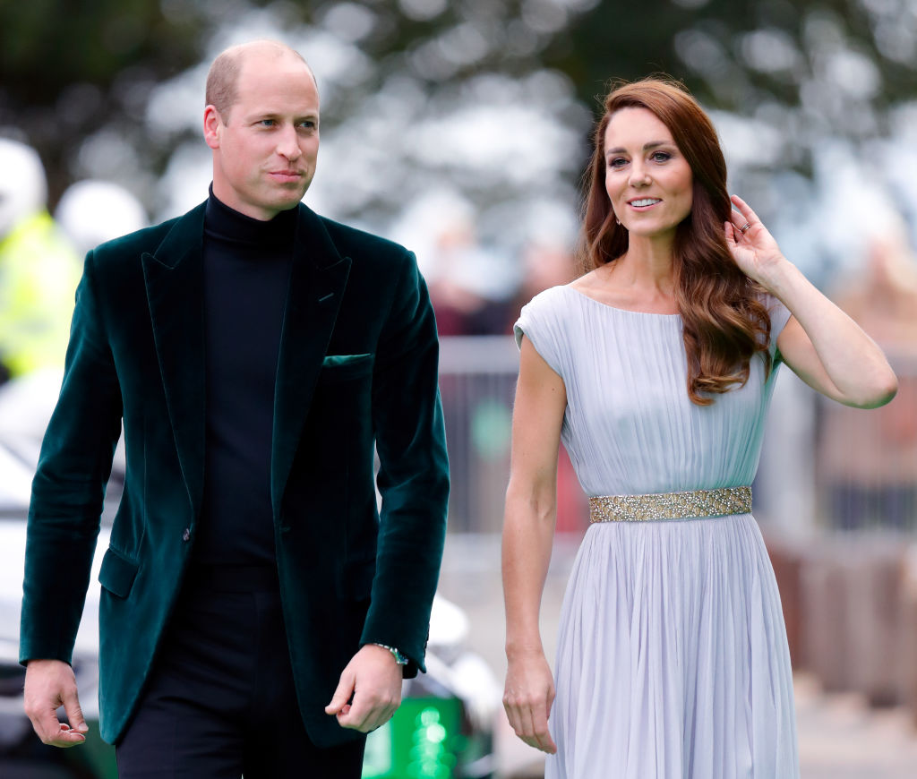 Le prince William révèle la raison pour laquelle Kate Middleton n’est pas présente aux Earthshot Prize Awards