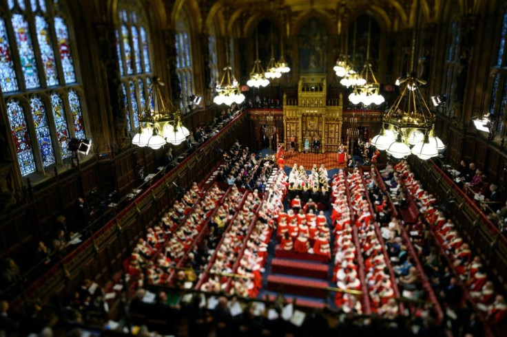 Houses of Parliament