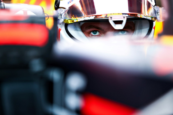 Max Verstappen