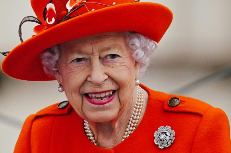 Queen Elizabeth II 