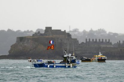 UK-France fishing row
