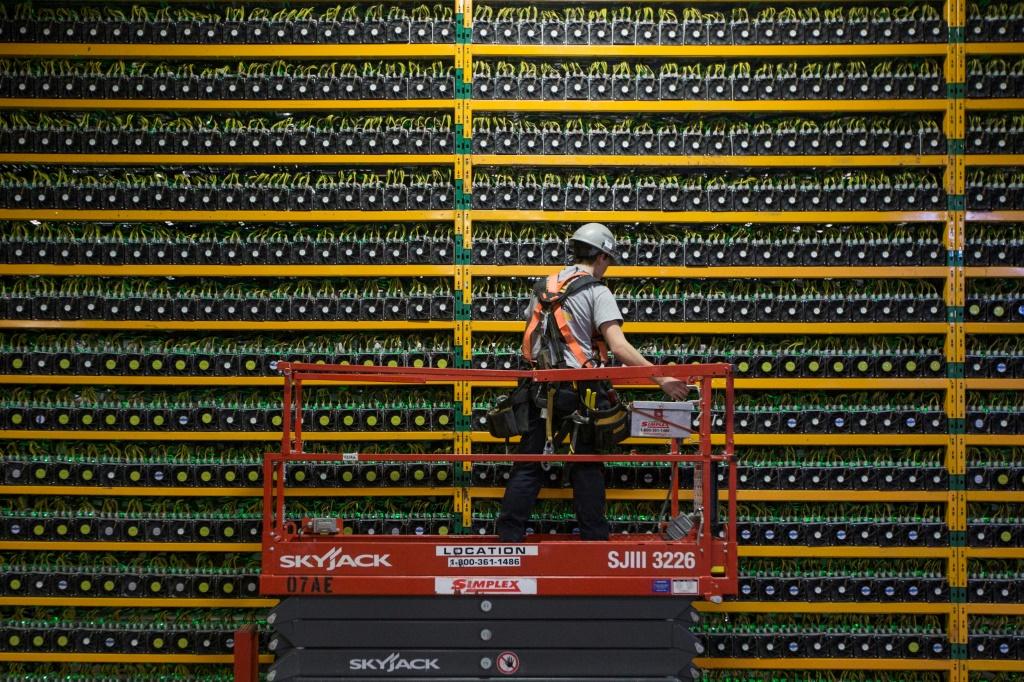 Crypto mining must go back to the future