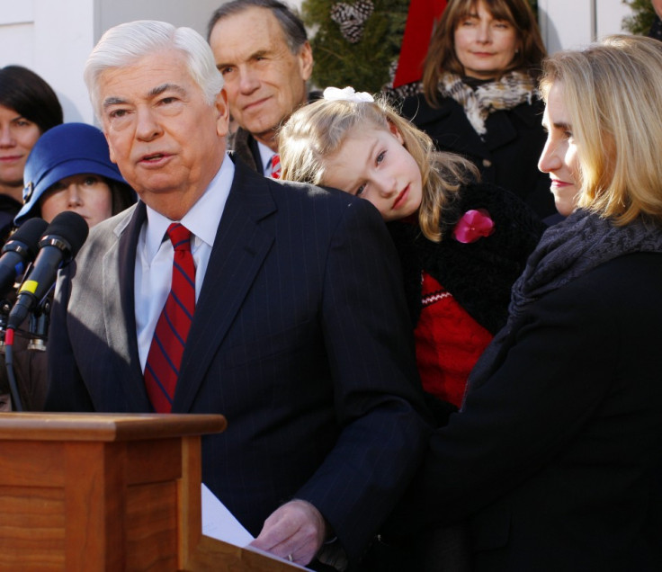 U.S. Senator Chris Dodd U.S. Senator Chris Dodd
