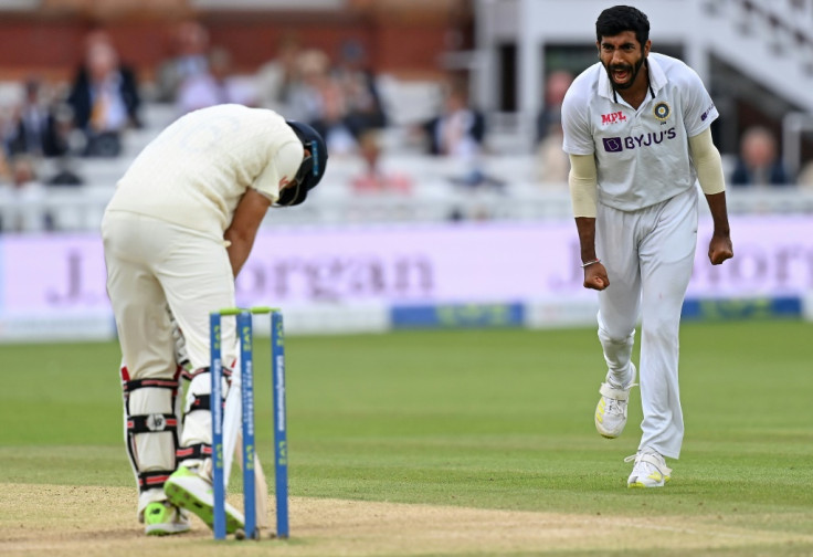 Jasprit Bumrah