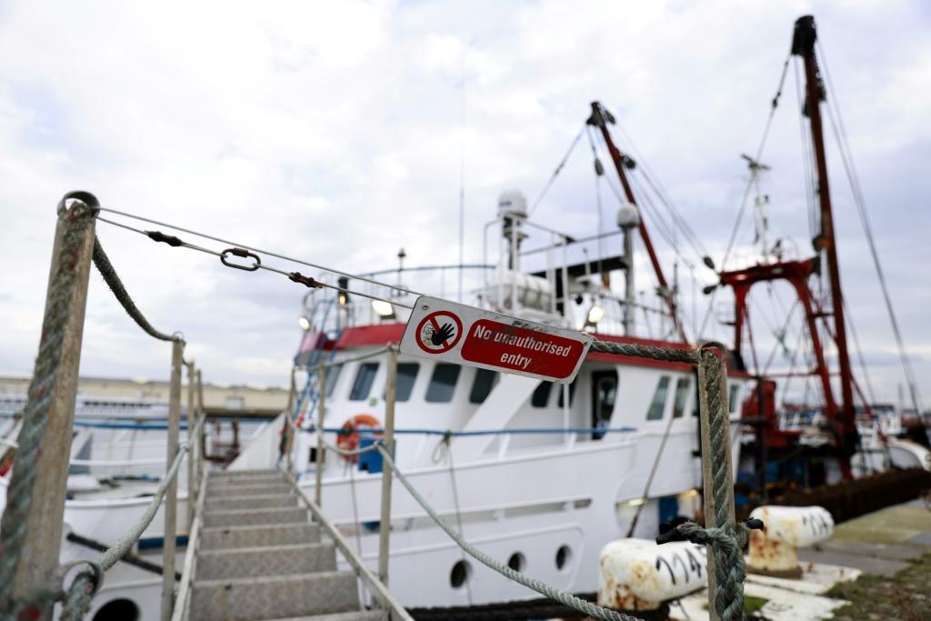 british fishing trawler        
        <figure class=