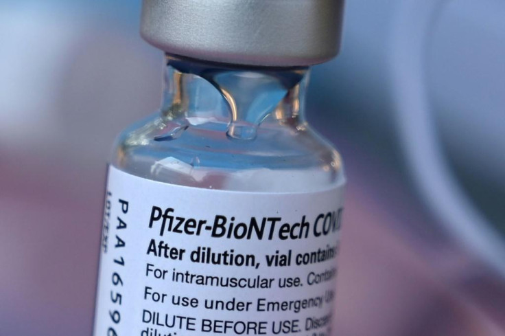 Pfizer vaccine