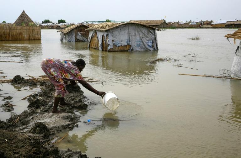 World needs trillions to face climate threat: draft UN report | IBTimes UK