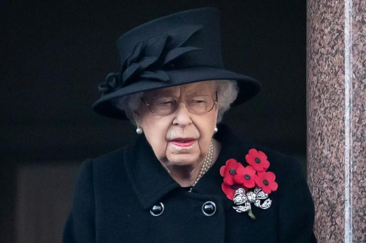 Queen Elizabeth II 