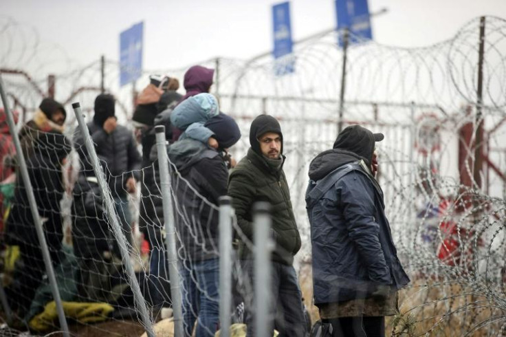 Belarus, Poland border