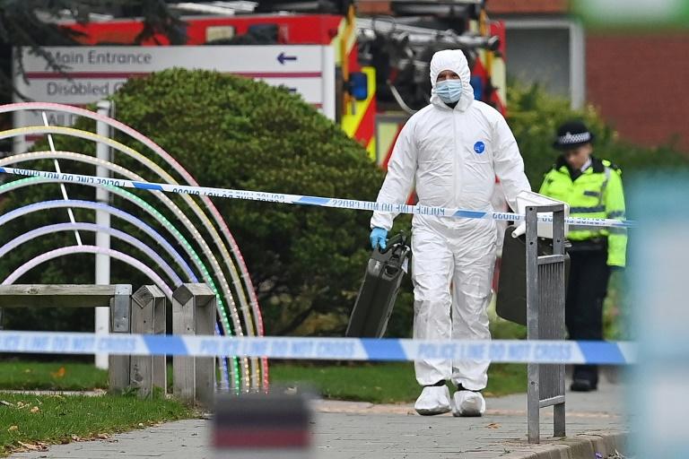 Police Name Dead Suspect In Liverpool Blast As UK Raises Terror Threat ...