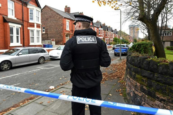 Liverpool terror attack