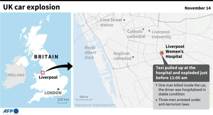 Liverpool terror attack