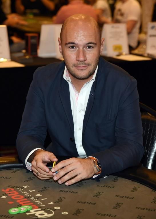 French entrepreneur Alex Dreyfus