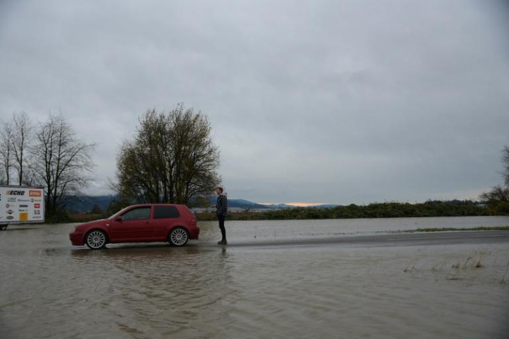 inondation au Canada