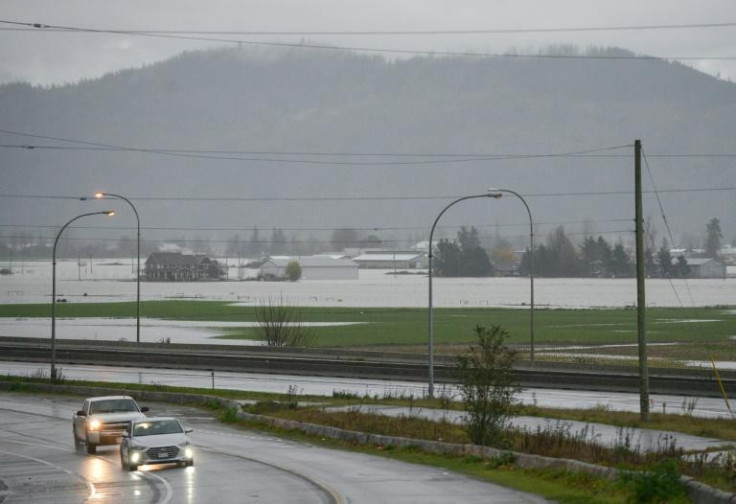 inondation au Canada