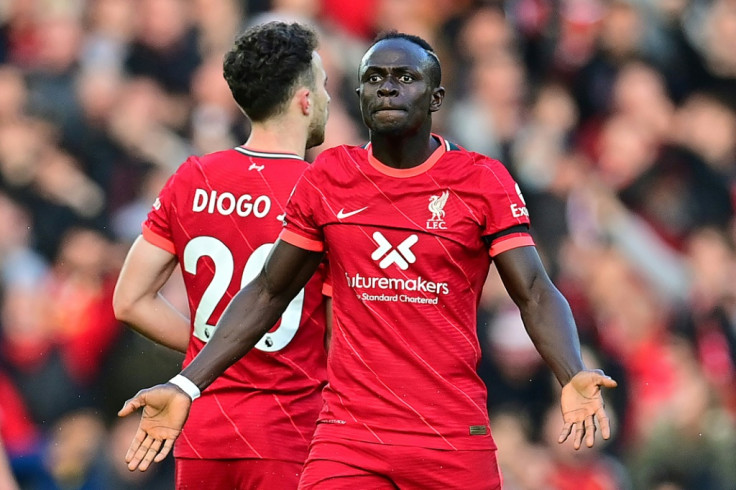 Sadio Mane