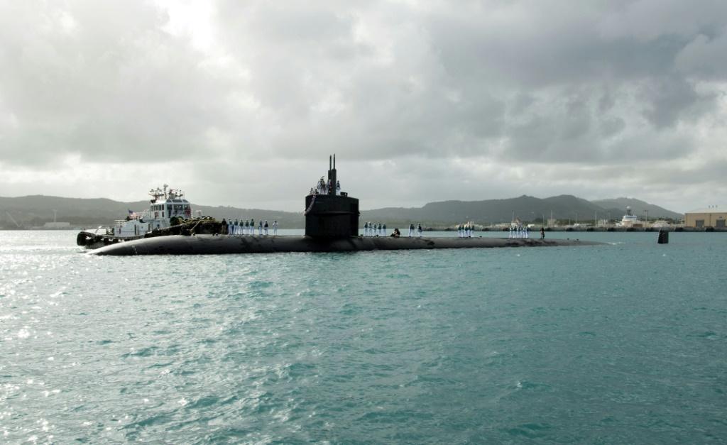 US, Australia, UK Sign Key Deal In Nuclear Sub Alliance | IBTimes UK