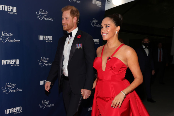 Harry and Meghan