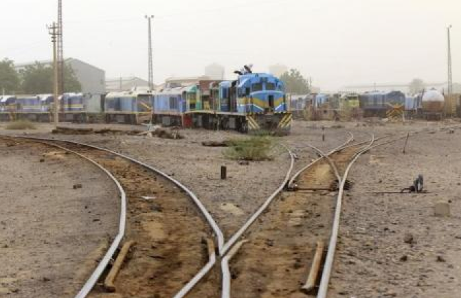 Railway line