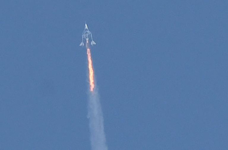 Virgin Galactic