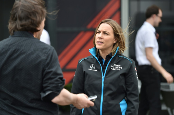 Claire Williams