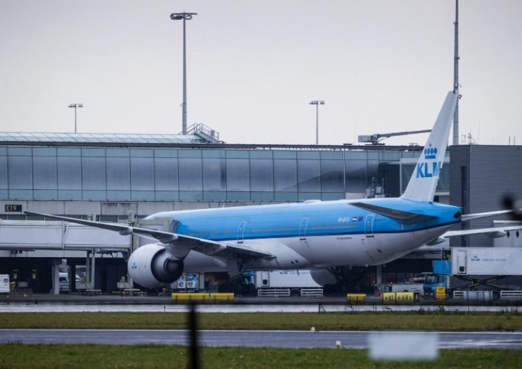 Schipol Airport