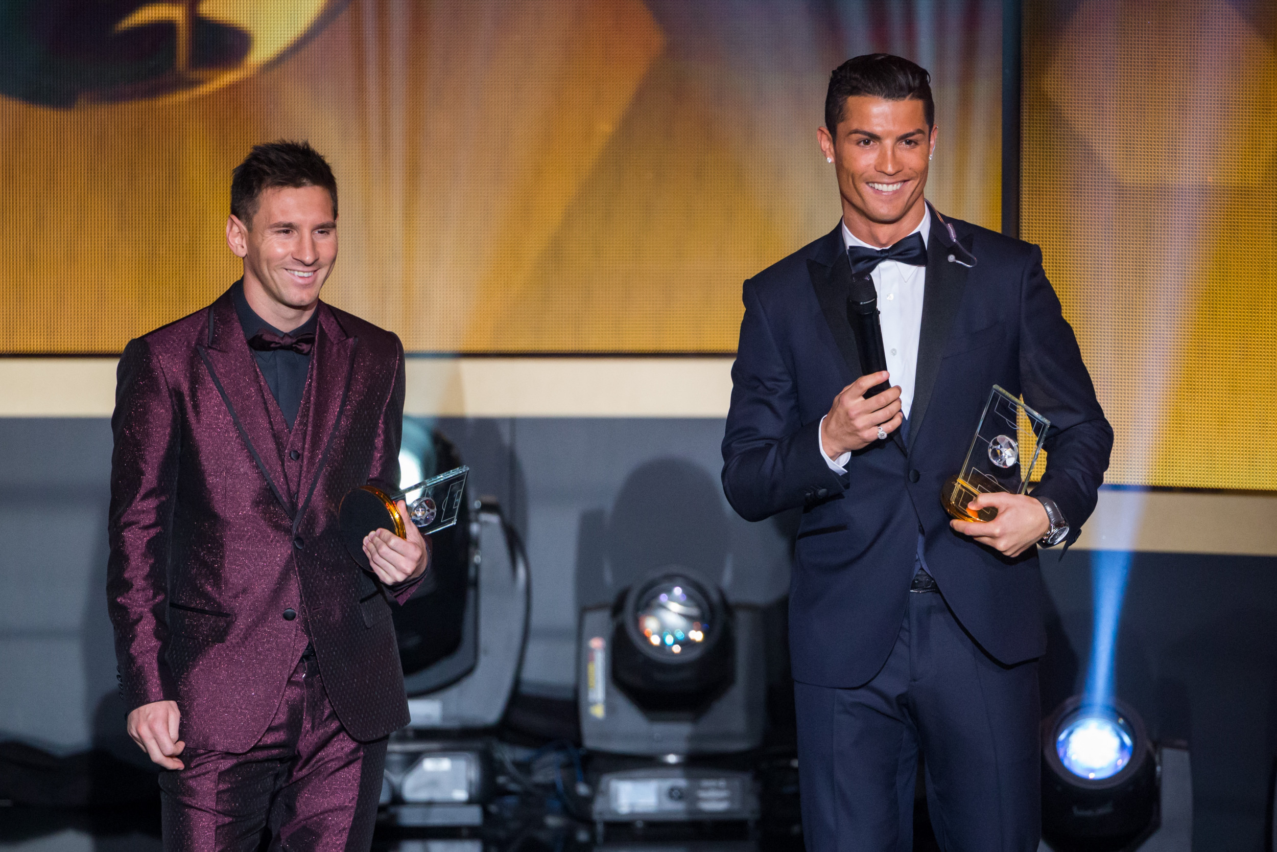 Cristiano Ronaldo received zero votes for Ballon d'Or thumbnail