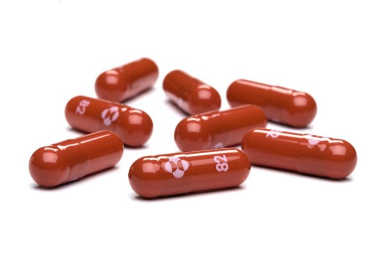 US health panel endorses Merck Covid pill