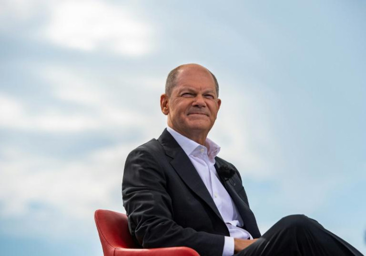 Olaf Scholz