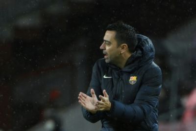 Xavi Hernandez