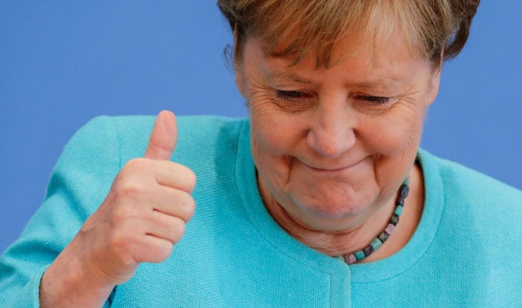 Angela Merkel