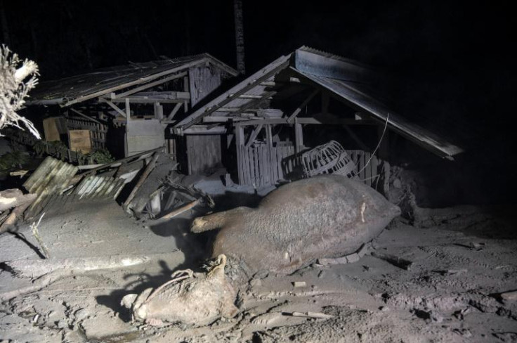 Indonesia volcano eruption death toll rises to 14