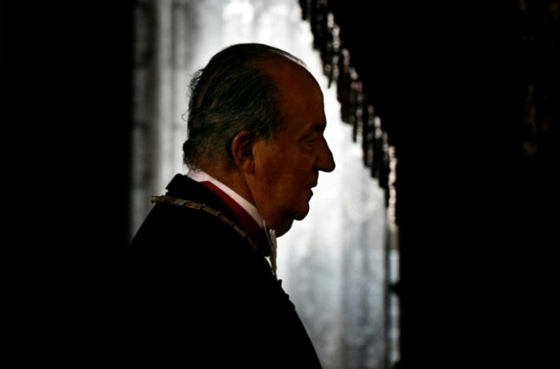 King Juan Carlos !