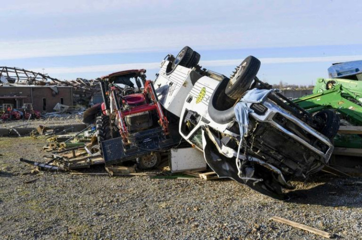 Kentucky tornado