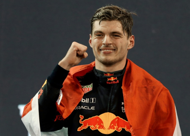 Max Verstappen