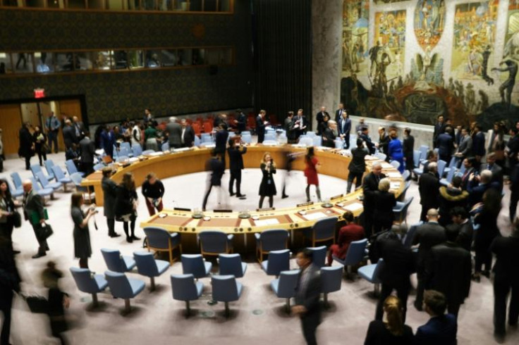 UN Security Council 