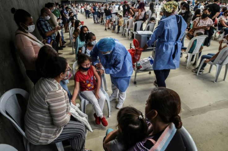 Covid vaccination