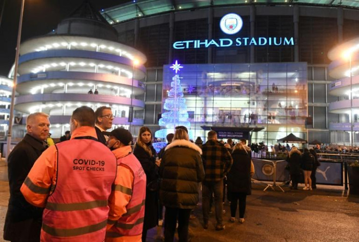 Etihad Stadium