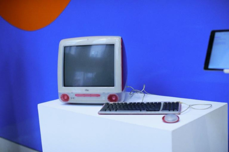 personal computer of Wikipedia founder