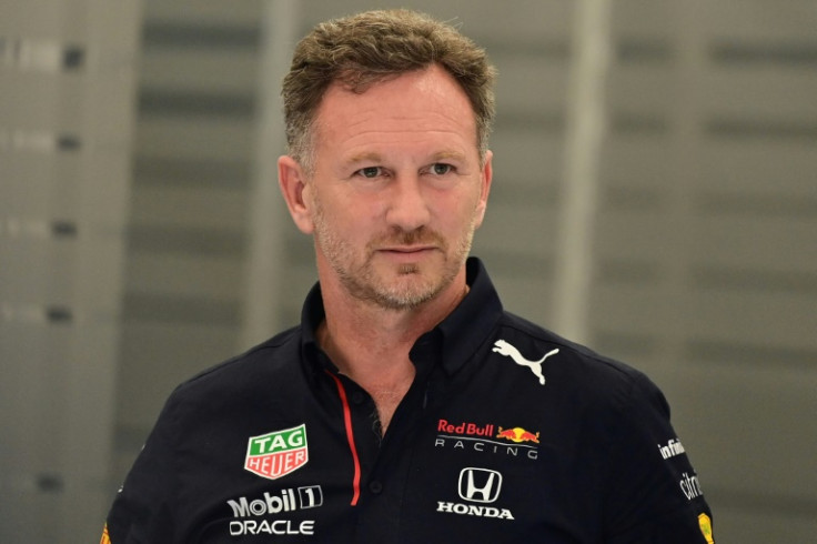 Christian Horner