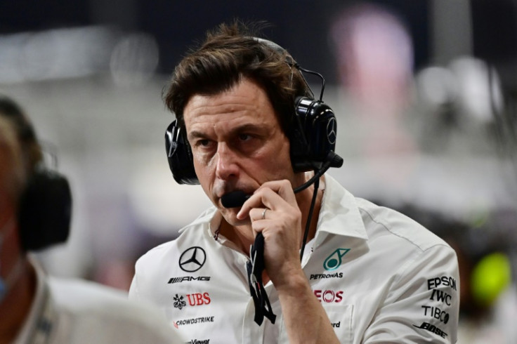 Toto Wolff