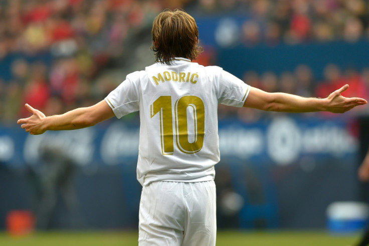 Luka Modric