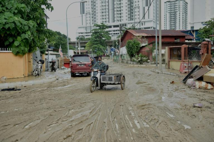 Malaysia flood