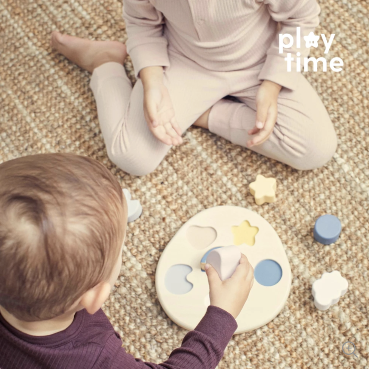 Mori Wooden Shape Sorter