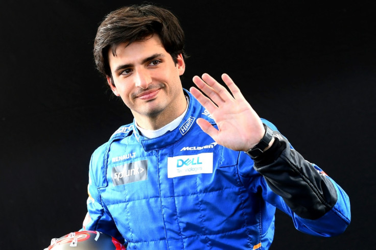 Carlos Sainz