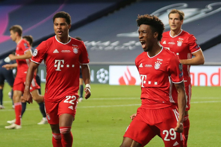 Kingsley Coman